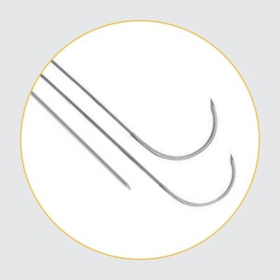Cable And Needles