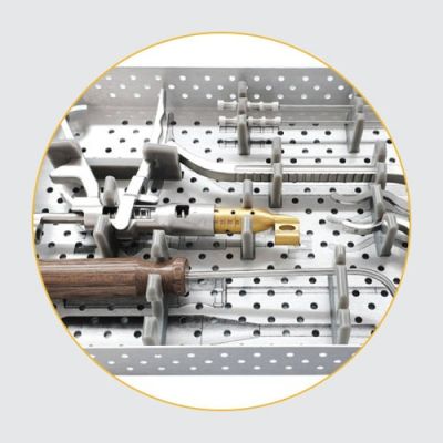 Implants & Instrument Set