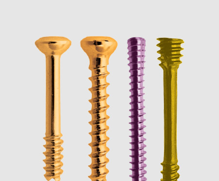 Headless Compression / Cannulated Screws