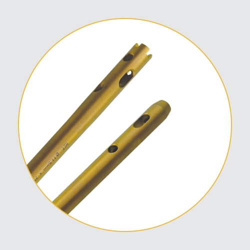 Ankle Arthrodesis Nail