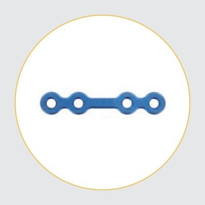 Reconstruction Plate – Straight