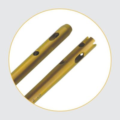 Ankle Arthrodesis Nail – Cannulated