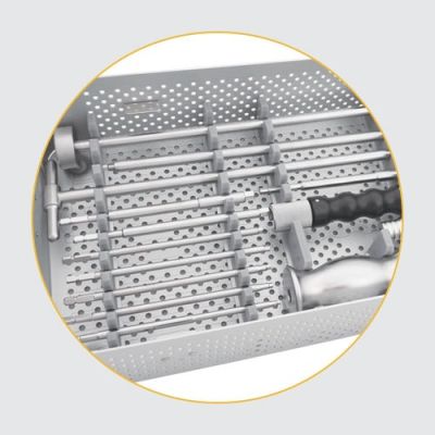 Broken Nail Removal Instrument Set