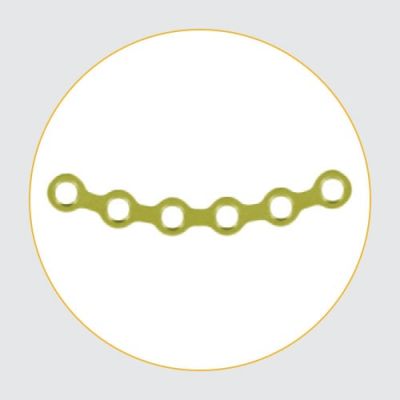 Orbital Plate