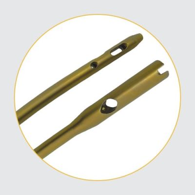 Proximal Femoral Nail, Antirotation (Long)