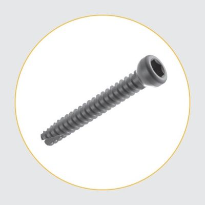 Locking Screw, 5.0mm For Retrograde Femoral Nail