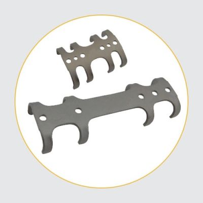 Rib Plates & Instruments Set