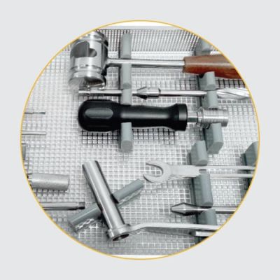 Instrument Set For Retrograde Femoral Nail