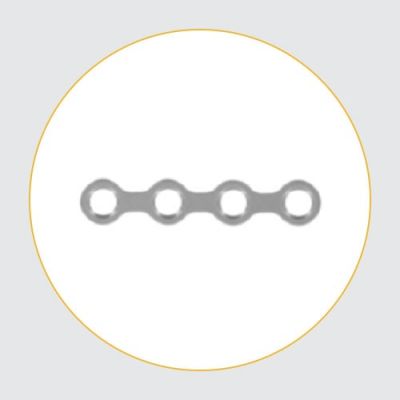 Straight-Plate