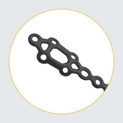 Foot System & Instrtuments Set