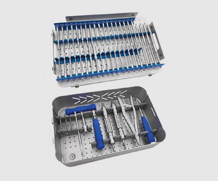 Implants Removal Set