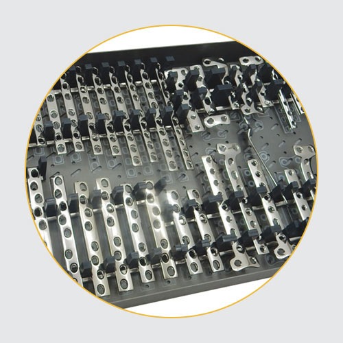 Plates Set