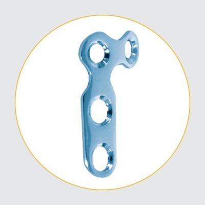 Mini Plates for 1.5 / 2.0 mm