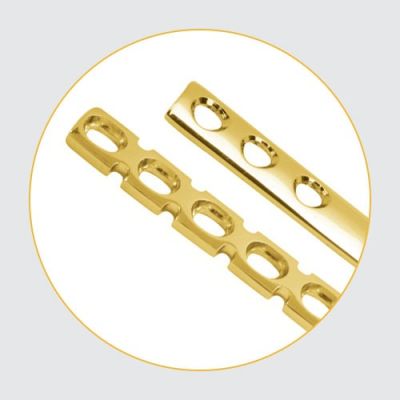 Plates for 2.7mm