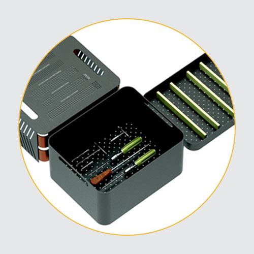 Small Fragment Screw Combo Set