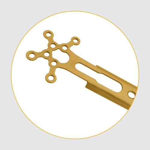 Trochanter Stabilization Plates