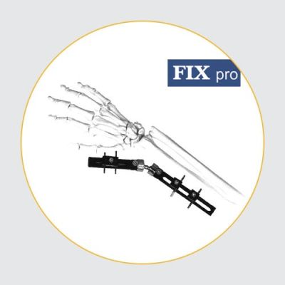 Dynamic Wrist & Forearm Fixators