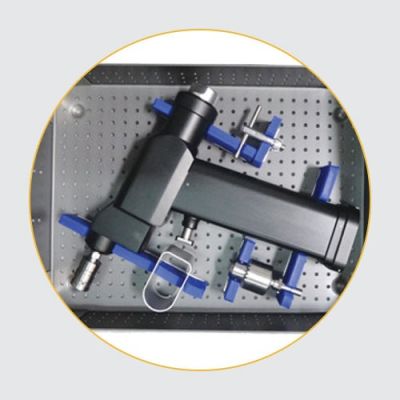 Sterilization Containers for power Tools