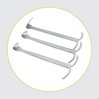Knee & Skull Surgery Instruments