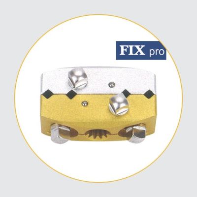 Hoffmann Type External Fixators