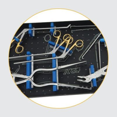 Instruments Set For Laminectomy