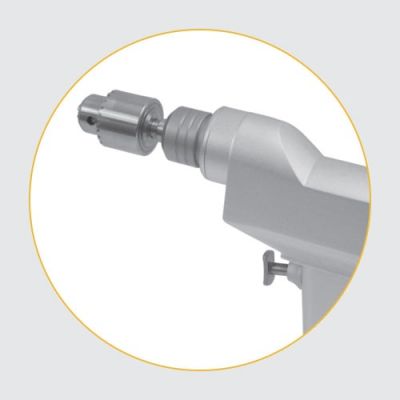 Cannulated Reaming & Drilling System