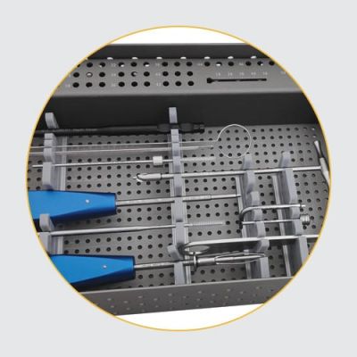 Instruments Set for 4.0mm screw