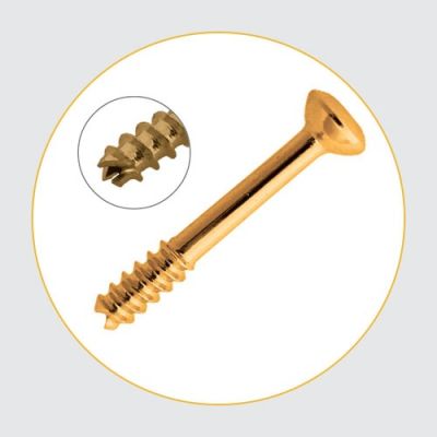 Cortex Cannulated Screws