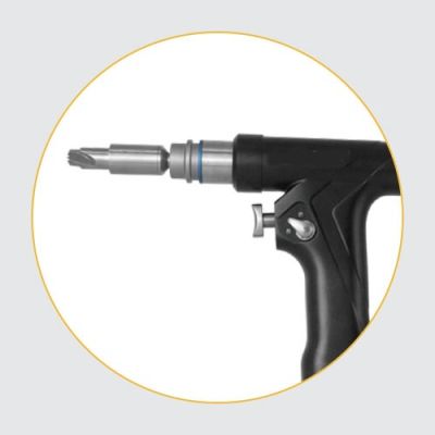 Battery Operated Acetabulum Reamer