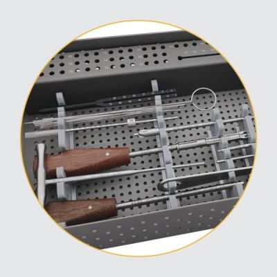 Instruments Set for 4.5mm screw