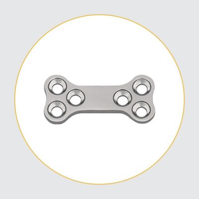 Veterinary Non-Locking Plates