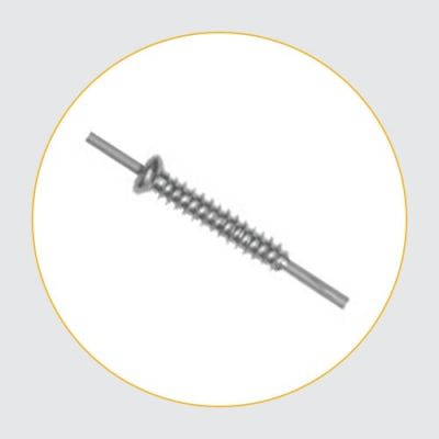 Odontoid And Trans-Articular Screw