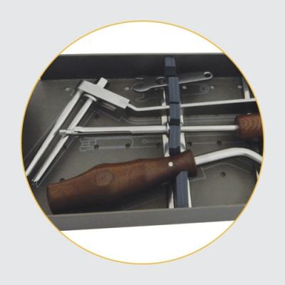 Instruments Set for 7.0mm screw