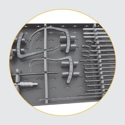 ACL/PCL Reconstruction System