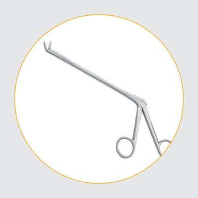 Intervertebral Disc Rongeur