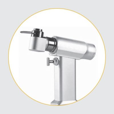Overhaul Saw System