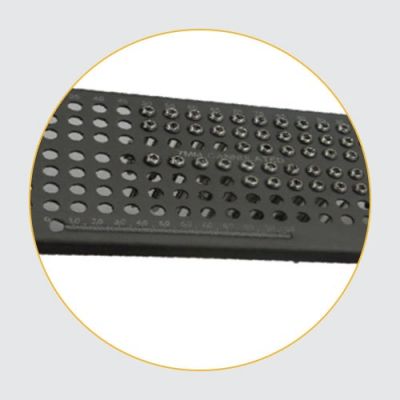 Implants set for 7.0mm screw
