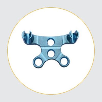 Occipital Plate System