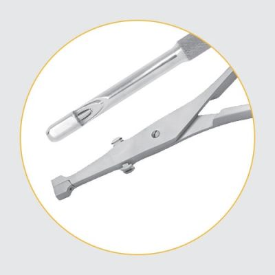 Pins Implants & Instrument Set