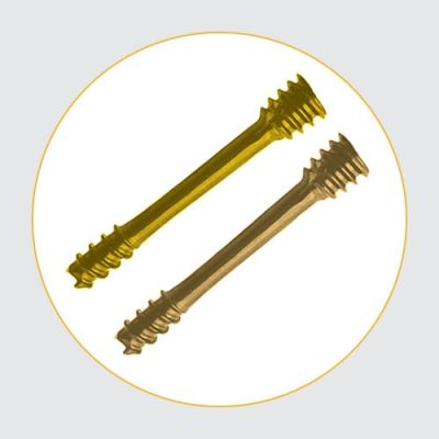Headless Compression Screws