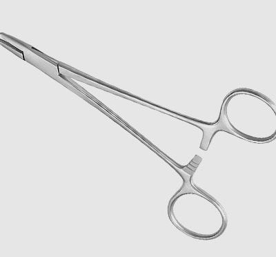 Baumgartner Needle Holder