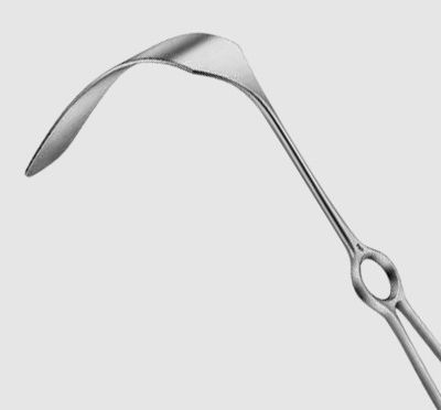 Kelly Retractor