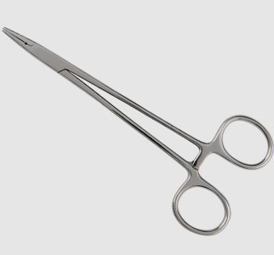 Crile-Wood Needle Holder