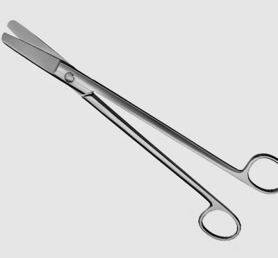 Gyne Scissors