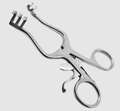 Weitlaner Retractor