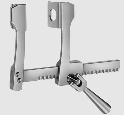 Finochietto Rib Retractor (Rib Spreader)