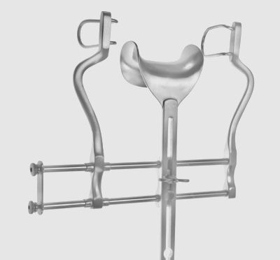 Balfour Abdominal Retractor