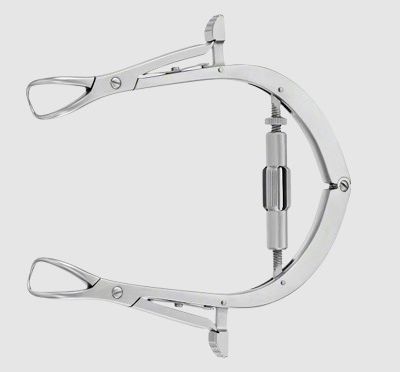 The Joll (Fridman) Self Retaining Retractor