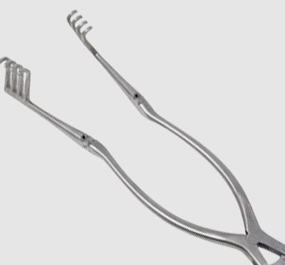 Beckman Retractor