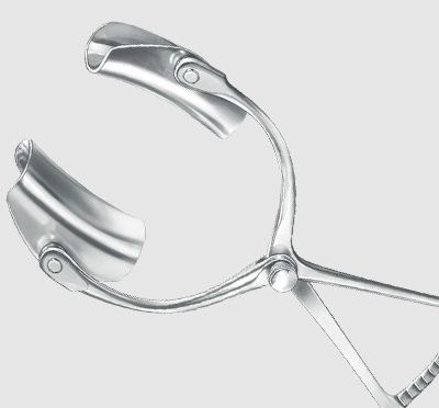 Collin Abdominal Retractor